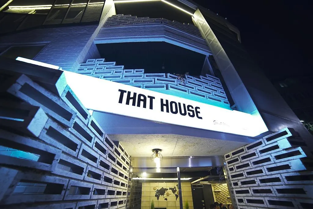 ** Guest house That House Hongdae Hotel Seoul South Korea