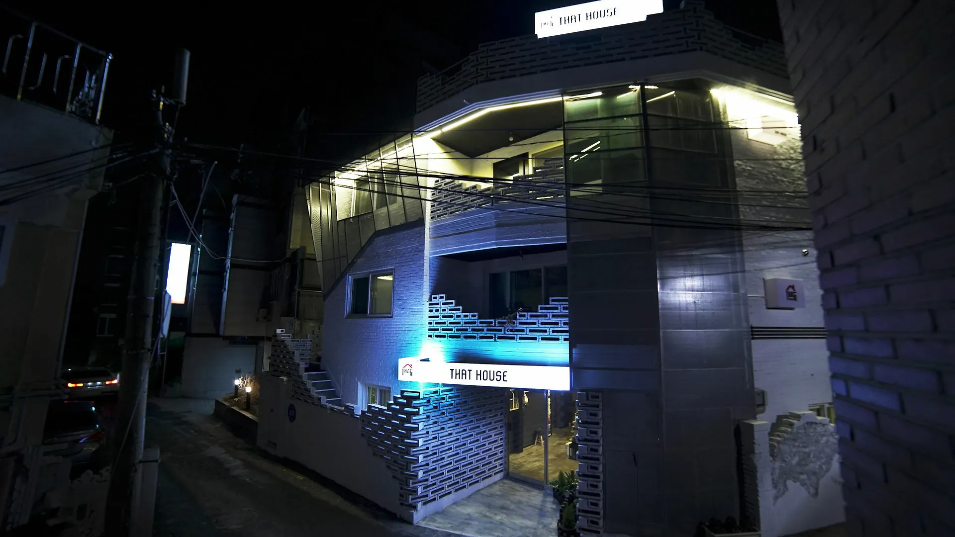 Hotel That House Hongdae Seul