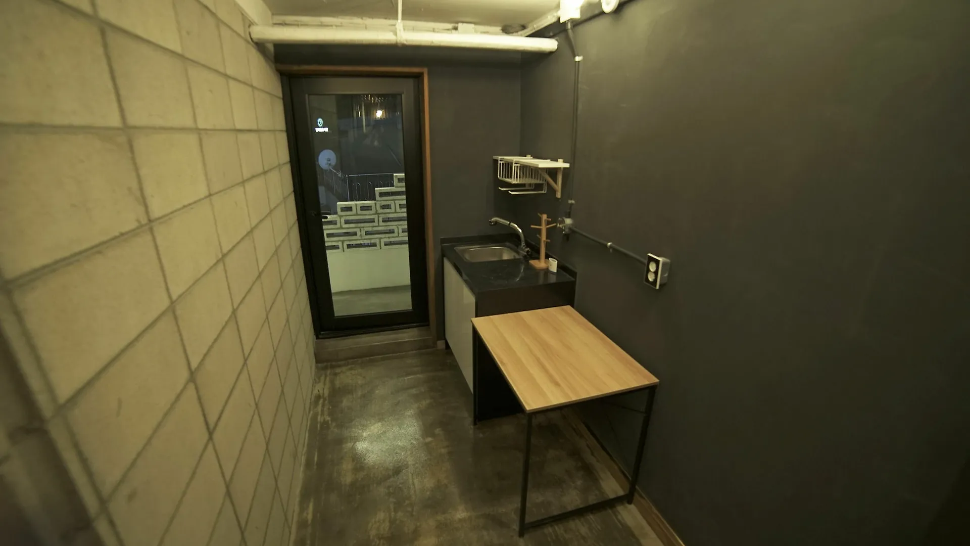 Pensjonat Hotel That House Hongdae Seul